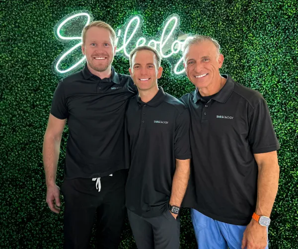 smileology smile team