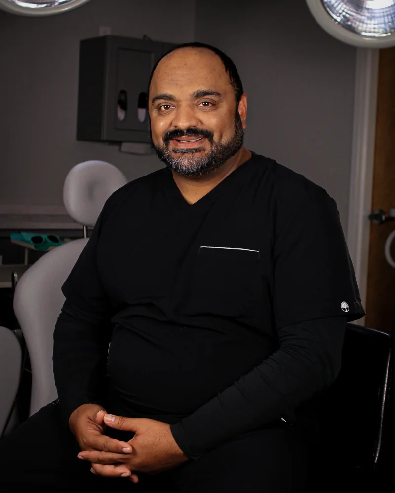 dr patel doctor bio
